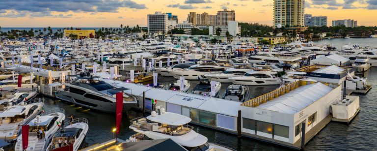 Fort Lauderdale International Boat Show (FLIBS) 2023