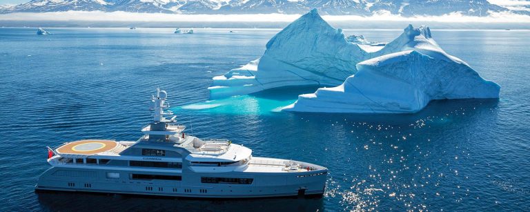 The best charter yachts for out of this world cruising in 2023